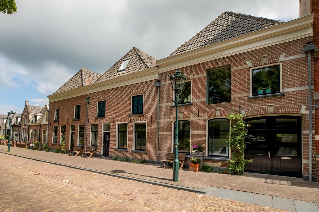 Bed&Breakfast Tussen De Poorten 坎彭 外观 照片