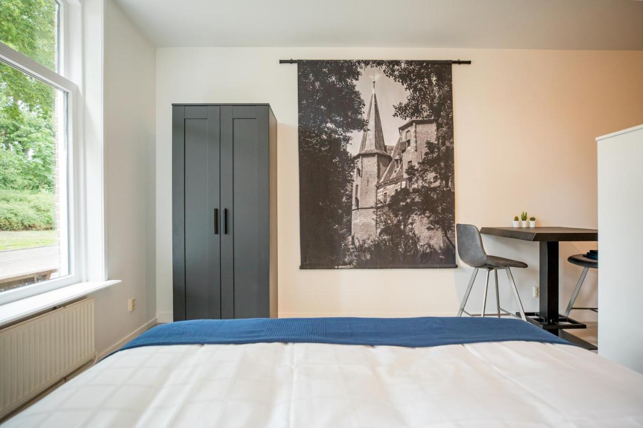 Bed&Breakfast Tussen De Poorten 坎彭 外观 照片