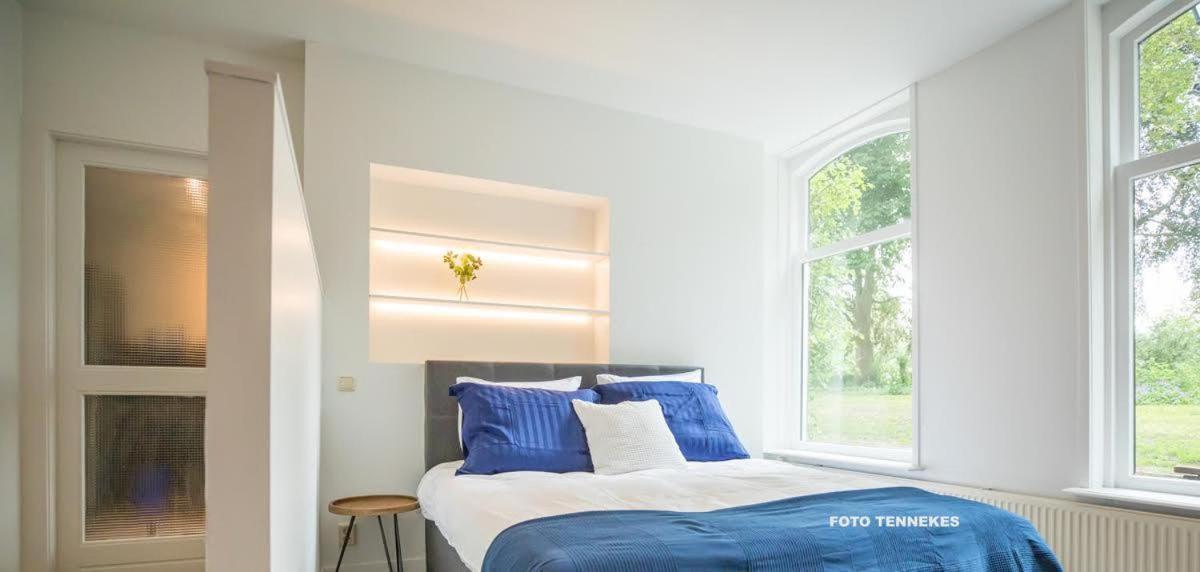 Bed&Breakfast Tussen De Poorten 坎彭 外观 照片