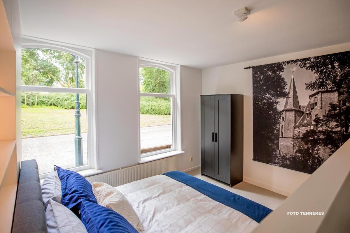 Bed&Breakfast Tussen De Poorten 坎彭 外观 照片